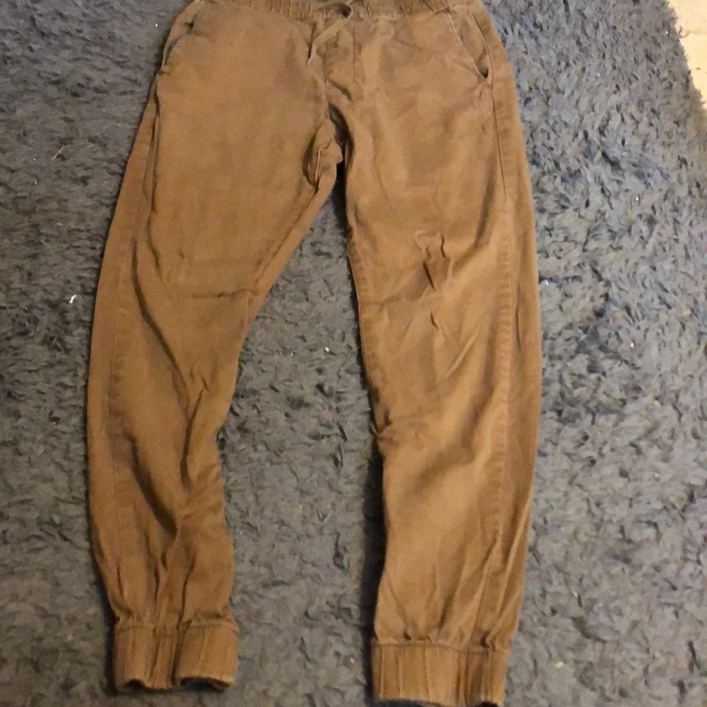 Pacsun men’s joggers